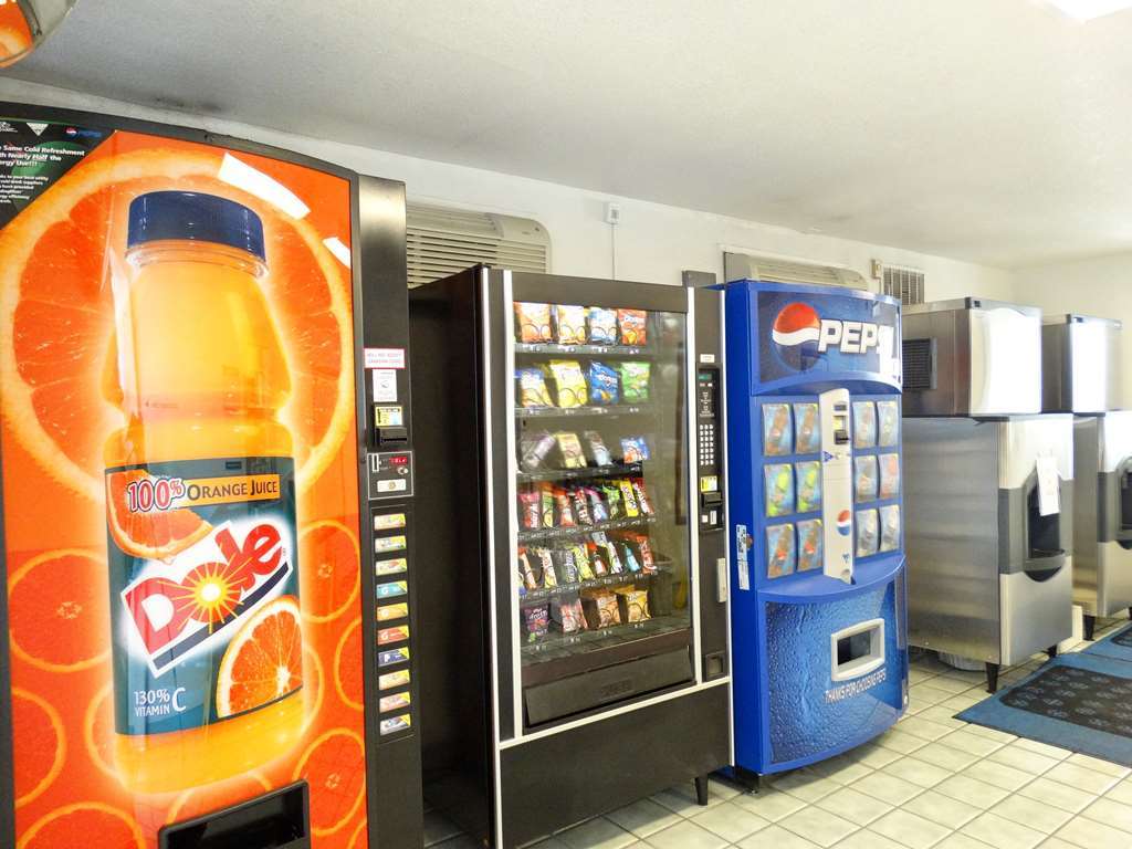 Motel 6-Kalispell, Mt Létesítmények fotó