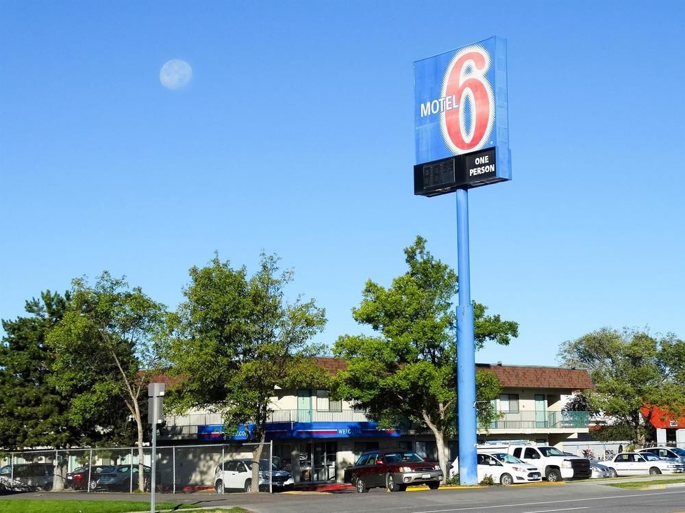 Motel 6-Kalispell, Mt Kültér fotó