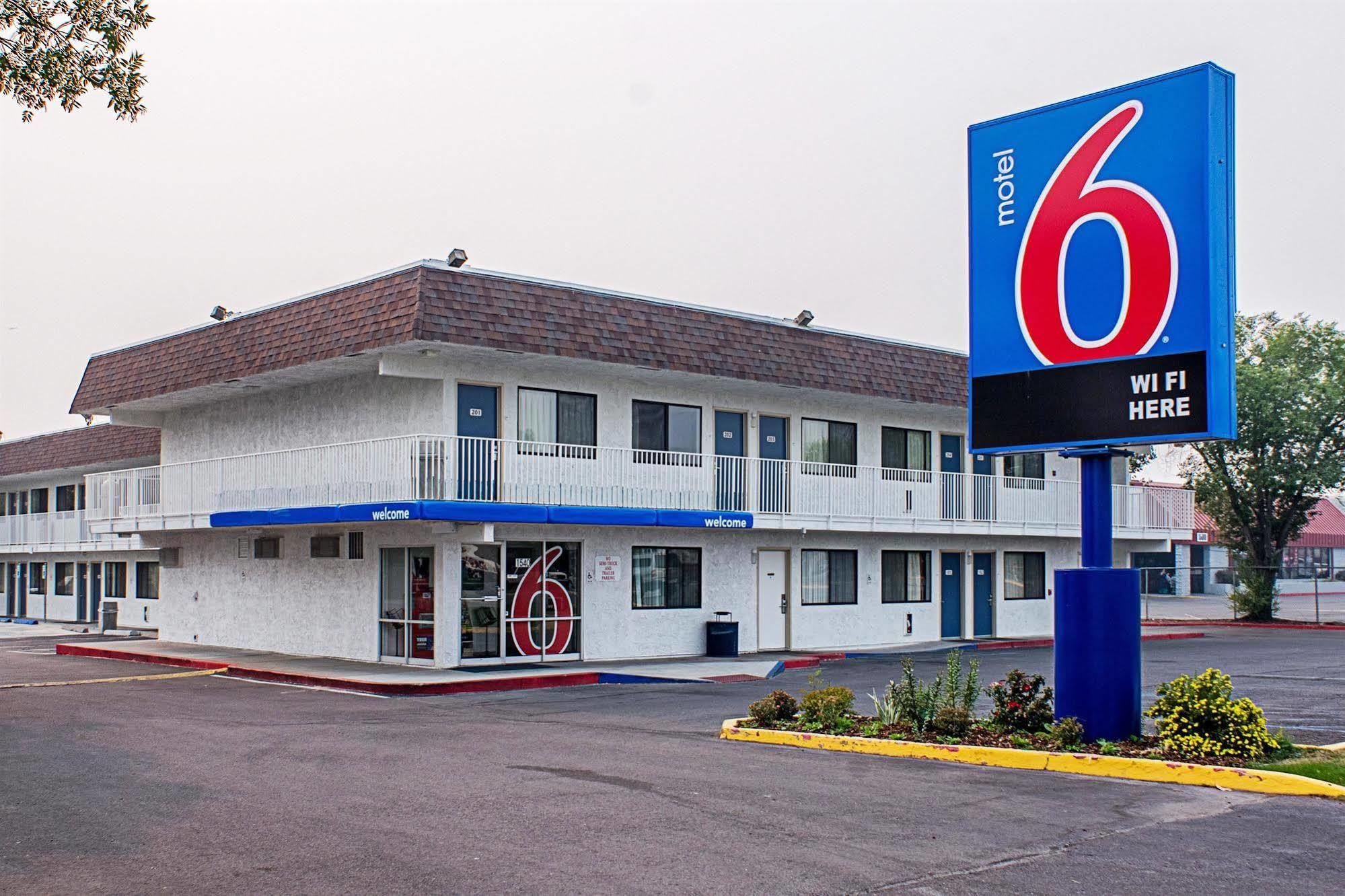 Motel 6-Kalispell, Mt Kültér fotó