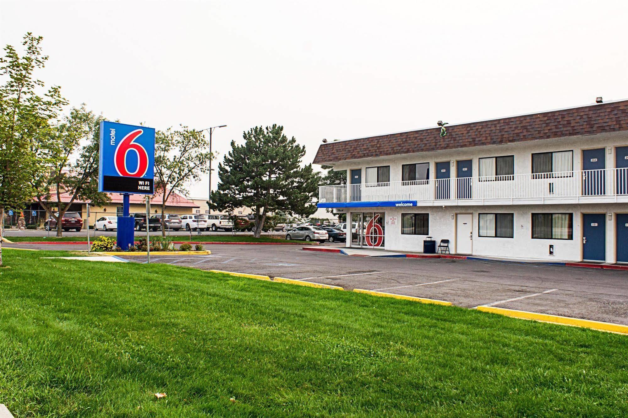 Motel 6-Kalispell, Mt Kültér fotó