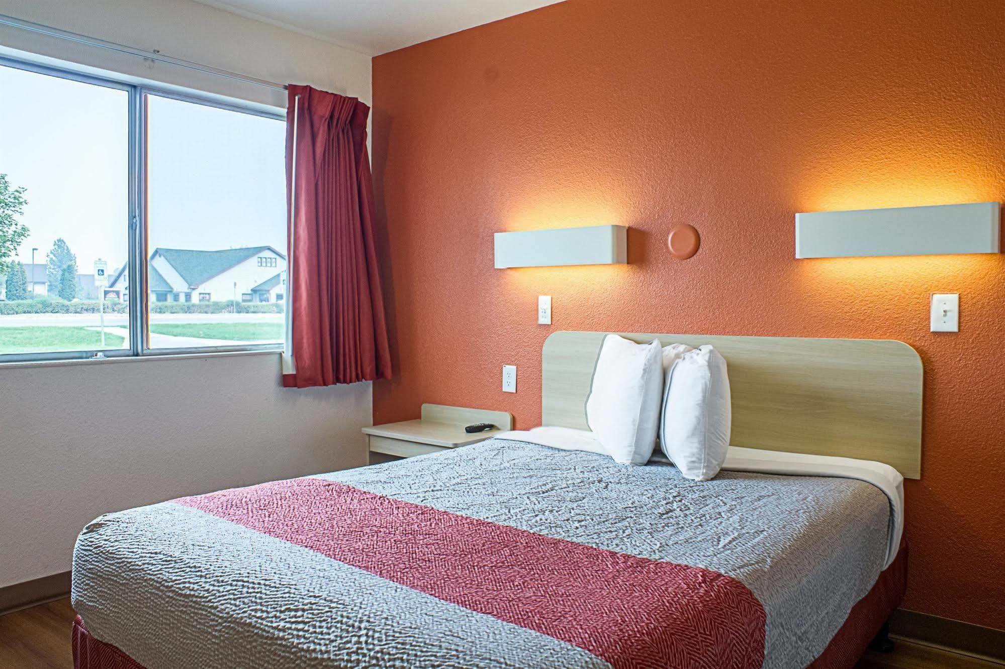Motel 6-Kalispell, Mt Kültér fotó