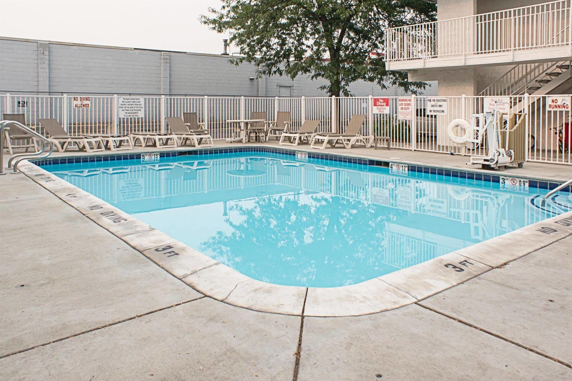 Motel 6-Kalispell, Mt Kültér fotó