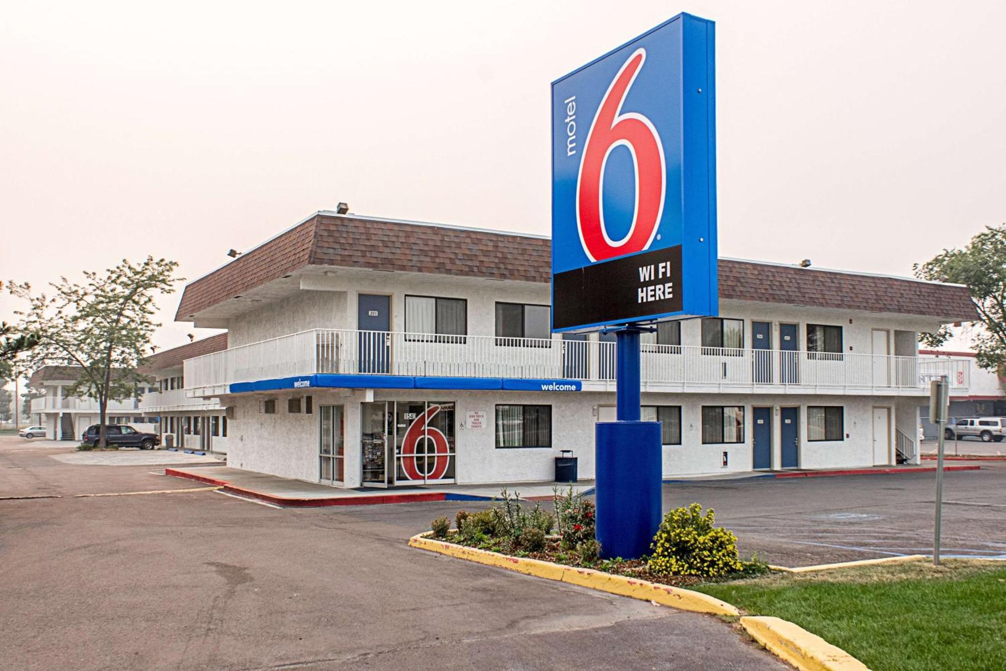 Motel 6-Kalispell, Mt Kültér fotó