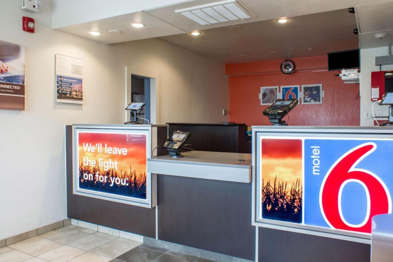 Motel 6-Kalispell, Mt Kültér fotó